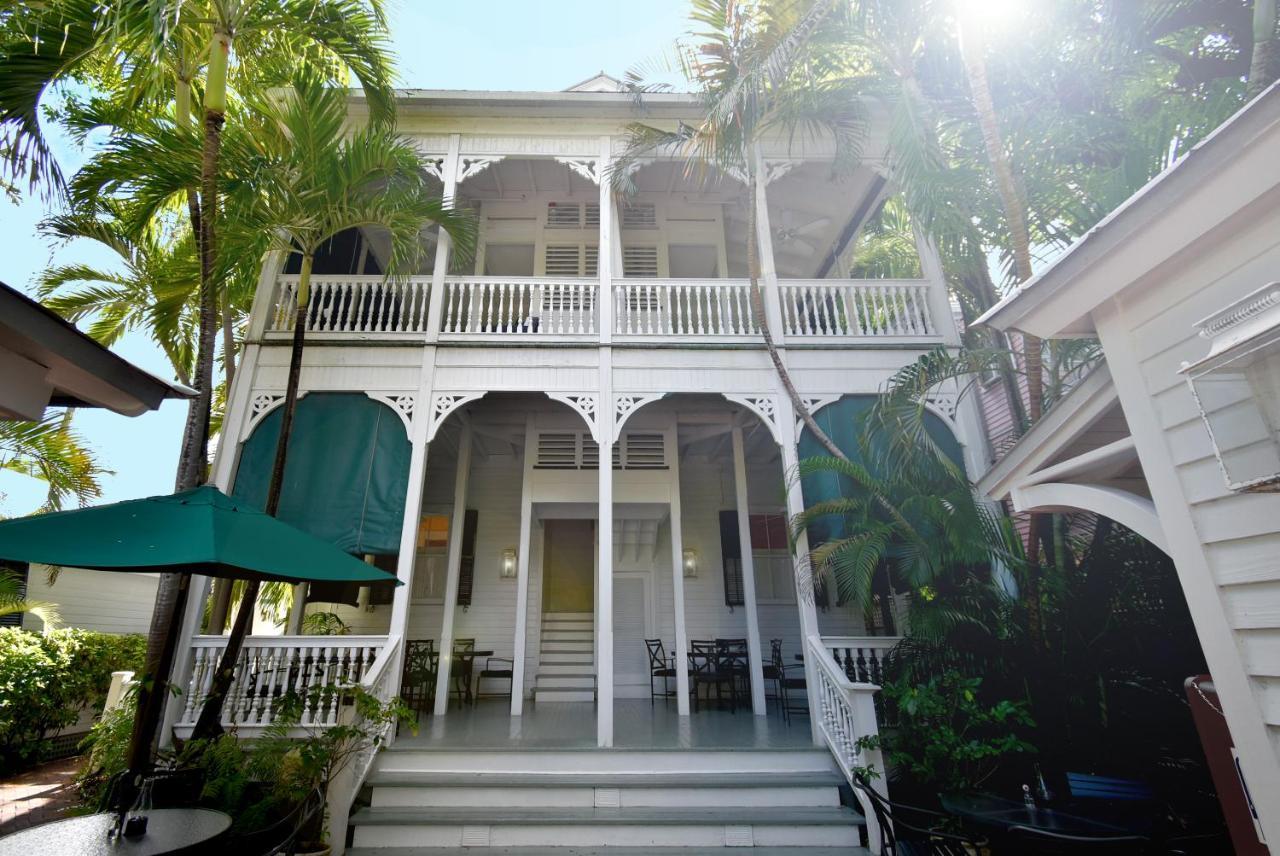 Simonton Court Historic Inn & Cottages Key West Eksteriør bilde