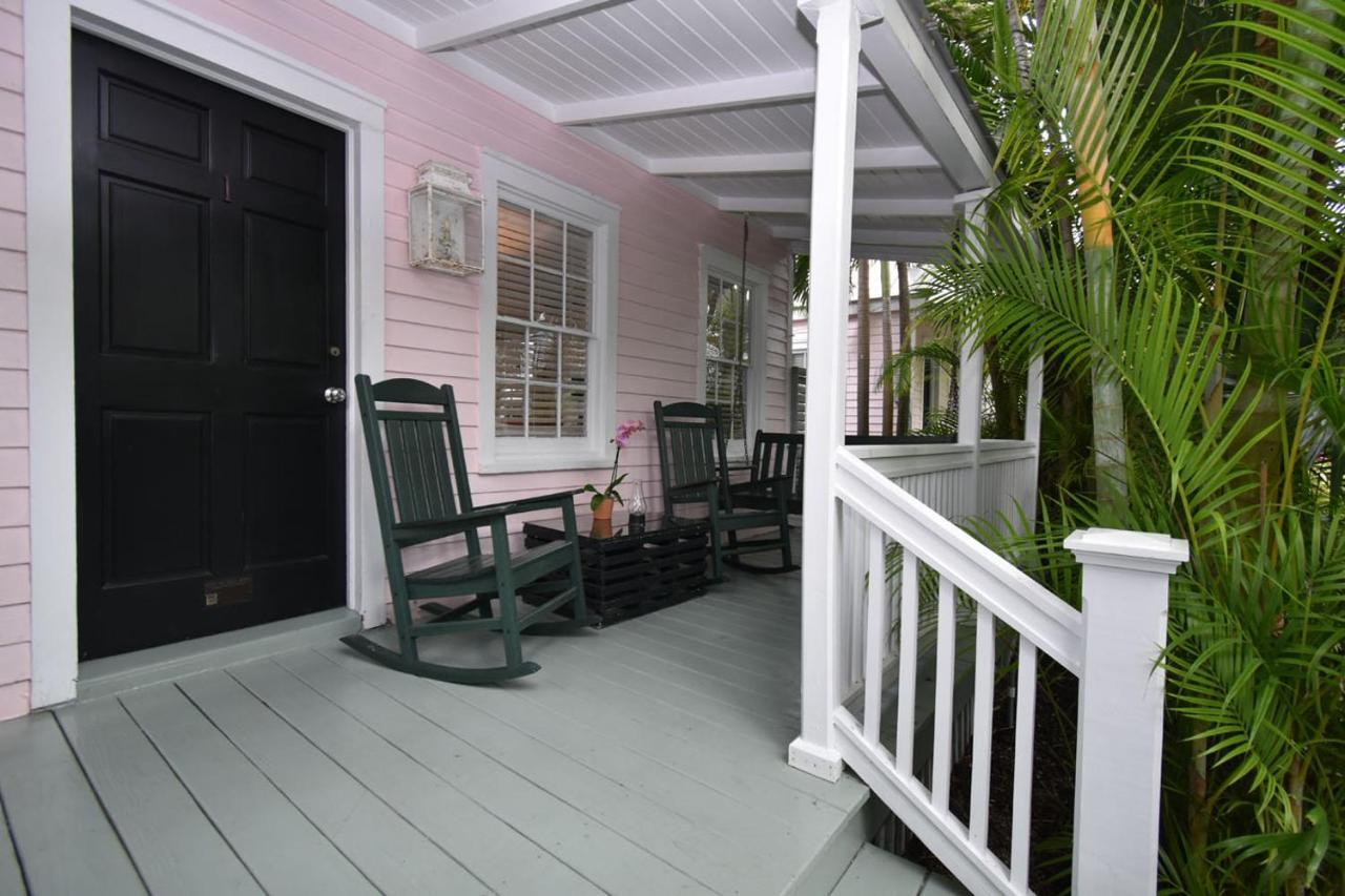 Simonton Court Historic Inn & Cottages Key West Eksteriør bilde